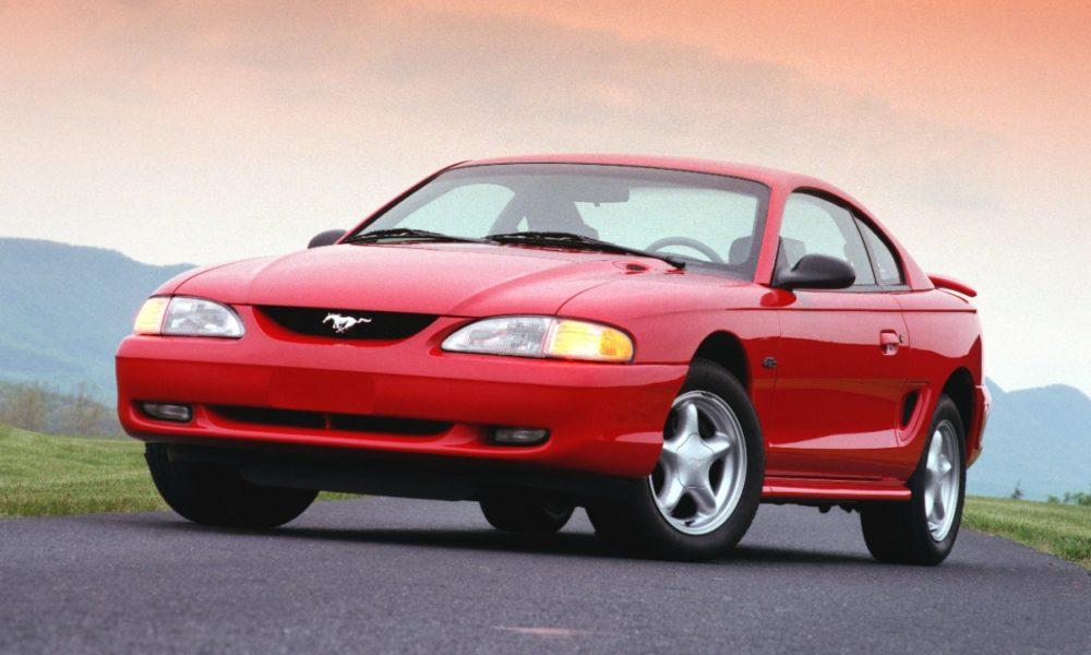 Practical Buying Guide Ford Mustang Gt Sn95 Generation