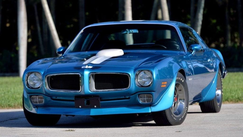 Buyer's Guide: Pontiac Trans Am (1970-1981) - Klipnik