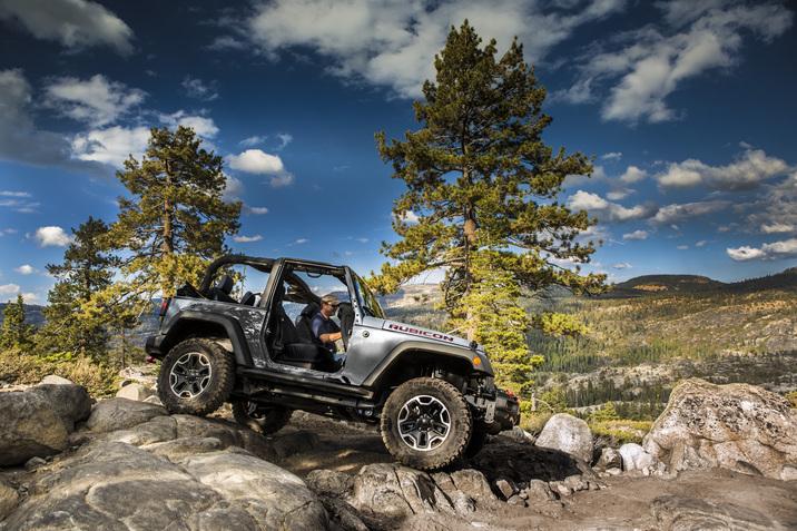 2013 Jeep Wrangler Rubicon 10th Anniversary Edition