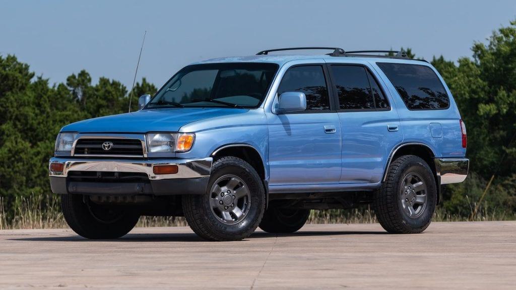 Buyer's Guide: Toyota 4Runner 3rd Generation (1996-2002) - Klipnik