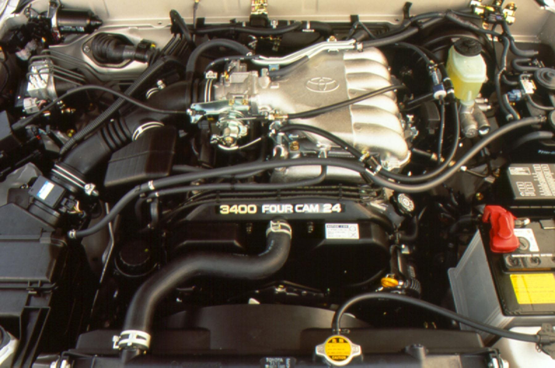 Toyota 4runner 3.4 Engine