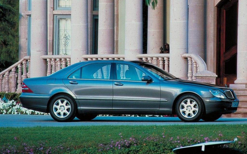 What's the Best Cheap Mercedes S-Class? Generations W126 vs. W140 vs ...