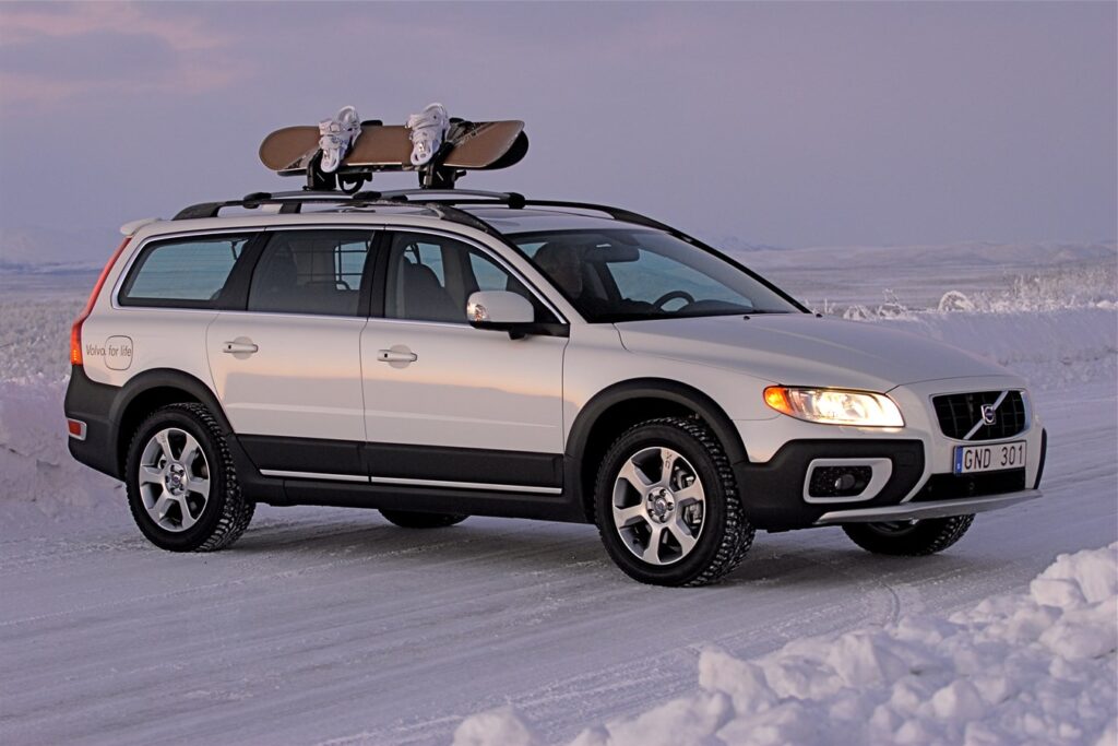 Volvo V70 XC / XC70 Model History and Buyer's Guide Klipnik