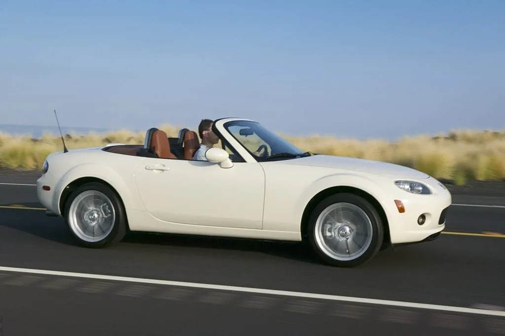 2006 MX-5 Miata