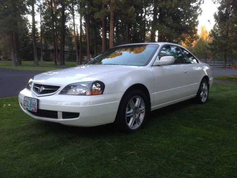 03 Acura Cl 3 2 Type S With A 6 Speed Manual Gearbox Klipnik
